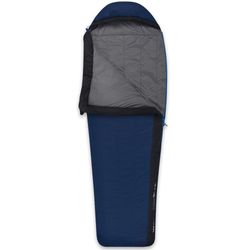 Sea to Summit Trailhead Th2 Sleeping Bag (5 degrees C) − Lightweight and compressible 30D DWR nylon shell and 20D nylon lining