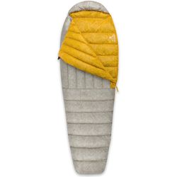 Sea to Summit Spark SP1 Sleeping Bag (9 degrees C) − Ultralight 7D and 10D fabrics for minimal weight and packed size