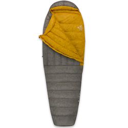 Sea to Summit Spark SP2 Sleeping Bag (4 degrees C) − RDS certified 850+ Loft premium goose down