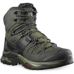 Salomon Quest 4 GTX Men's Boot Olive Night Peat Safari