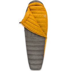 Sea to Summit Spark SP4 Sleeping Bag (−8 degrees C) − Filled with RDS certified 850 Loft Premium Goose down