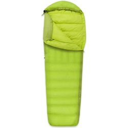 Sea to Summit Ascent Ac1 Sleeping Bag (2 degrees C) − R.D.S certified 750+ loft duck down for insulation