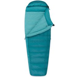 Sea to Summit Altitude At2 Wmn's Sleeping Bag (−10 degrees C) − High−quality RDS certified 750+ Loft ULTRA−DRY Down for insulation