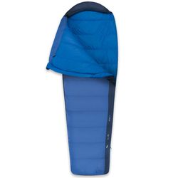Sea to Summit Trek Tk1 Sleeping Bag (5 degrees C) − Tapered rectangular design which provides extra room