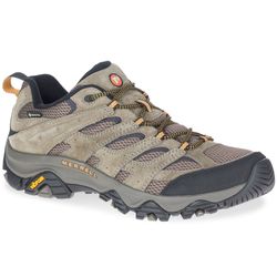 Merrell Moab 3 GTX Men's Shoe Walnut − Merrell classic with out−of−the−box comfort and durability