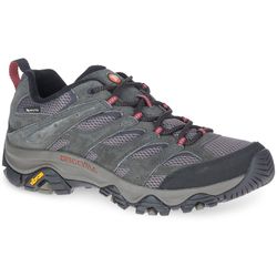 Merrell Moab 3 Wide GTX Men's Shoe Beluga − Merrell wide−fit classic with out−of−the−box comfort and durability