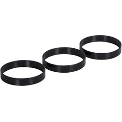 Avanti Non−Stick Egg Rings − Set of 3