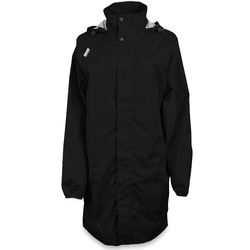 XTM Performance  Stash II 3/4 Length Rain Jacket Black