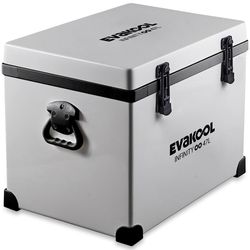 EvaKool 47L Fibreglass Infinity Icebox E047 − Superior refrigeration thanks to quality insulation