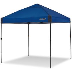 OZtrail Compact 2.4 Gazebo Midnight Blue − Compact gazebo with 2 height options − 183cm or 193cm