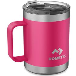 Dometic Thermo Mug 450ml Orchid − Robust stainless steel construction for durability