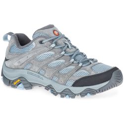 Merrell Moab 3 Wmn's Shoe Altitude − Pig suede leather and breathable mesh upper