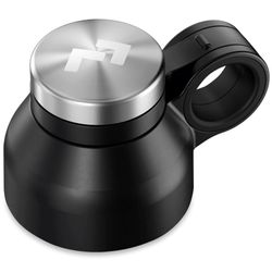 Dometic Thermo Bottle Drinking Cap − Dual−function screw cap serves as a safe and secure closure for your Thermo Bottle as well as a drinking cap (espresso size)
