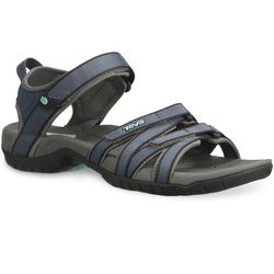 Teva Tirra Wmn's Sandal Bering Sea − Ideal for casual, travel and water wear
