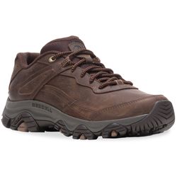 Merrell Moab Adventure 3 Men's Shoe Earth − All−day comfort for hitting the trail or city streets