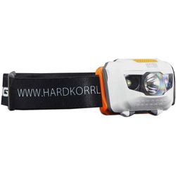 Hard Korr 145 Lumen Head Torch − Includes a spotlight, strobe and SOS settings