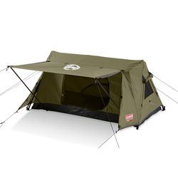 Coleman Instant Swagger 1P Tent − 1−person version of the Coleman Swagger Instant Tent/Swag