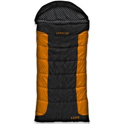 Darche Cold Mountain 1100 Sleeping Bag −12 degrees − Durable water−resistant 70D ripstop shell