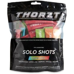 Thorzt Solo Shots 50 Pk Mixed Flavours