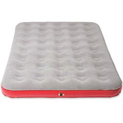 Coleman Quickbed Airbed Double − Heavy−duty PVC construction