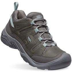 Keen Circadia Vent Women's Shoe Steel Grey Cloud Blue − Hiking shoe with a performance mesh vented upper