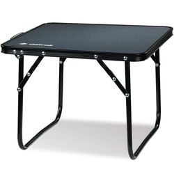OZtrail Snack Table − 30cm tall compact and lightweight table