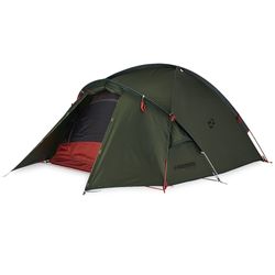 Roman Cradle 3P Hiking Tent − Hike tent for 3 people with a spacious front vestibule