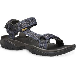 Teva Terra Fi 5 Universal Men's Sandal Madang Blue − Lightweight yet rugged sandal