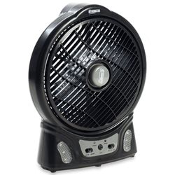 Coleman Rechargeable Lithium Ion Fan 8 − Add some airflow and circulation to your tent or caravan