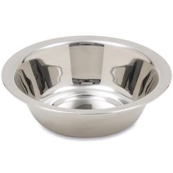 Campfire Stainless Steel Bowl 16cm − Camp kitchen essential bowl 
