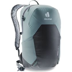 Deuter Speed Lite 17 Hiking Backpack Shale Graphite − Lightweight pack for speedy day hikes