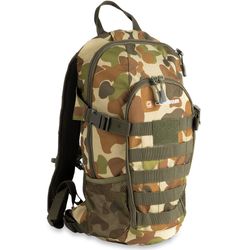 Caribee Patriot 18L Daypack − Military inspired, low profile, and rugged