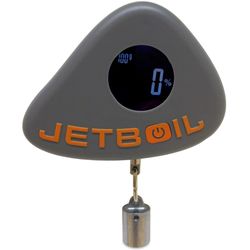 JetBoil JetGauge − JetGauge will show you exactly how much fuel is left before your trip