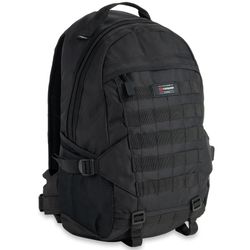 Caribee Ranger 25L Backpack Black − Compact yet heavy duty