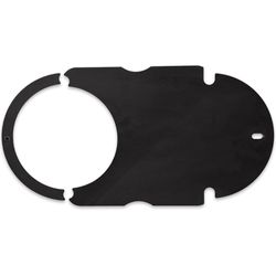 Ozpig Big Pig Oven Smoker Adaptor − This 5−piece kit allows you to safely mount the separately available Oven Smoker onto the Big Pig cooker
