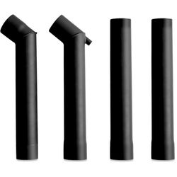 Ozpig Offset Double Chimney Kit 4 Pieces
