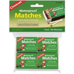 Coghlans Waterproof Matches