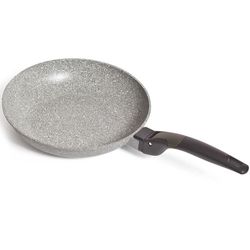 Campfire Compact Nonstick Frypan 28cm − Triple coated PFOA free non−stick cooking surface