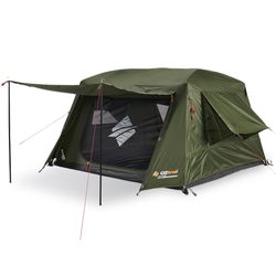 OZtrail Fast Frame 3 Person Tent − Combines the best of tents and swags in one
