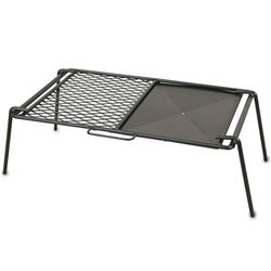 Campfire Flat Plate & Grill Cooker