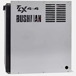 Bushman Fridges DC85−X Aluminium Fridge Box − Custom−made aluminium fridge cage for mounting fridge into 4wd canopy