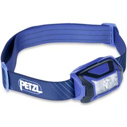 Petzl Tikka Core 450 Rechargeable Headlamp Blue − 450−lumen rechargeable headlamp with CORE battery included	