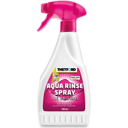 Thetford Aqua Rinse Spray − 500ml − Spray the inside of the toilet bowl after or before flushing the toilet