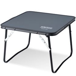 Explore Planet Earth Dash Side Table MKII − Convenient small size for use anywhere