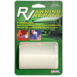Australian RV Heavy Duty Awning Repair Tape − Awning repair tape for rips or punctures