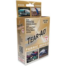 Tear−Aid Type A Fabric Repair Tape