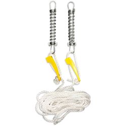 Supa Peg Double Rope & Light Trace Springs