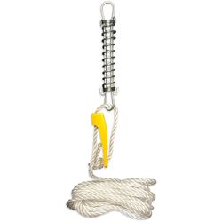 Supa Peg Single Rope & Light Trace Spring