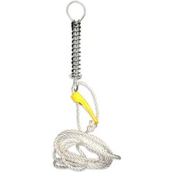 Supa Peg Single Rope & Marquee Trace Spring