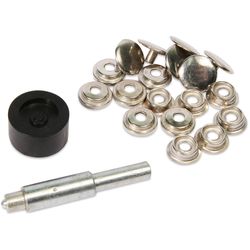 Elemental Deluxe Snap Fastener Kit